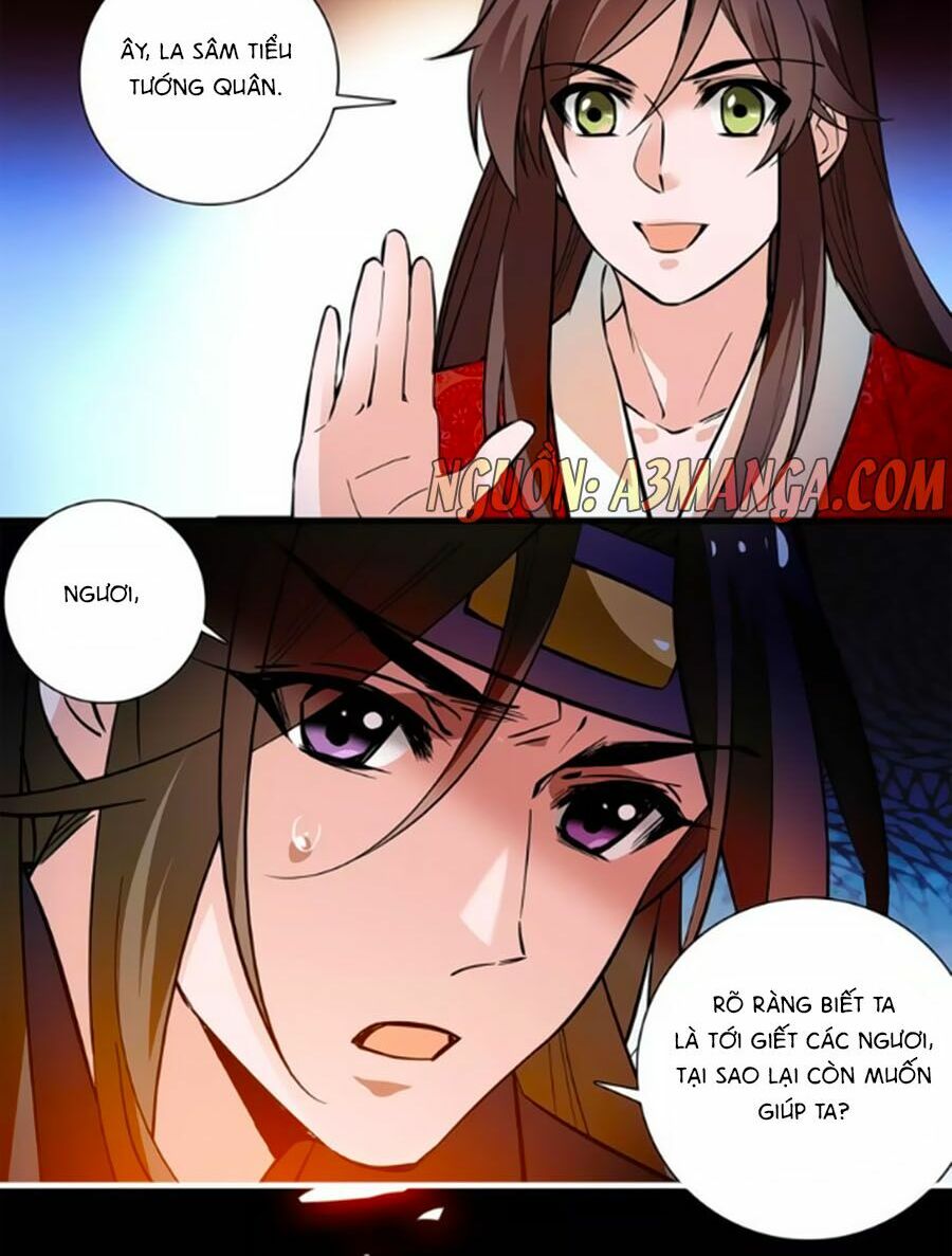 Hoàng Thượng! Hãy Sủng Ái Ta Đi!: Chapter 54