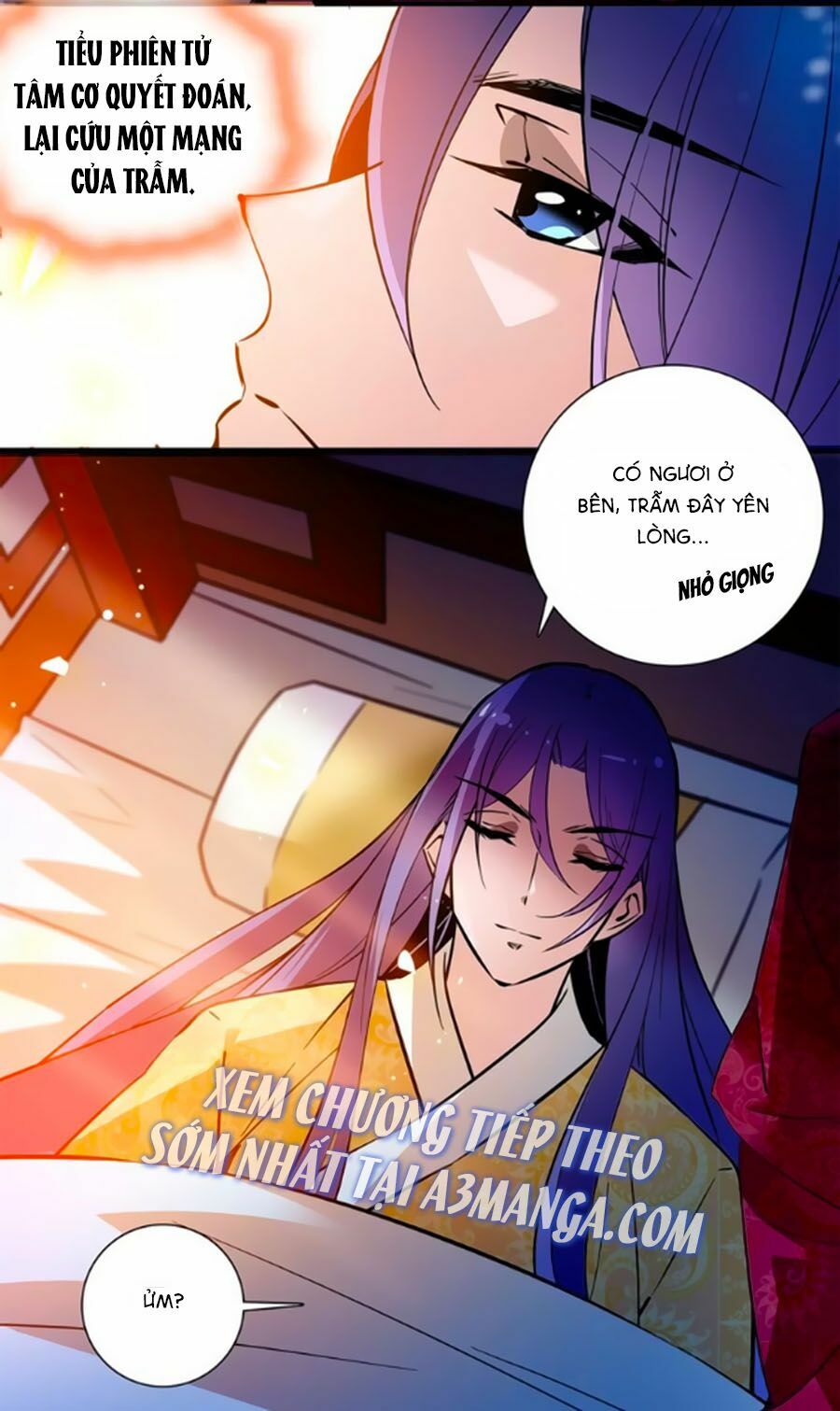 Hoàng Thượng! Hãy Sủng Ái Ta Đi!: Chapter 54