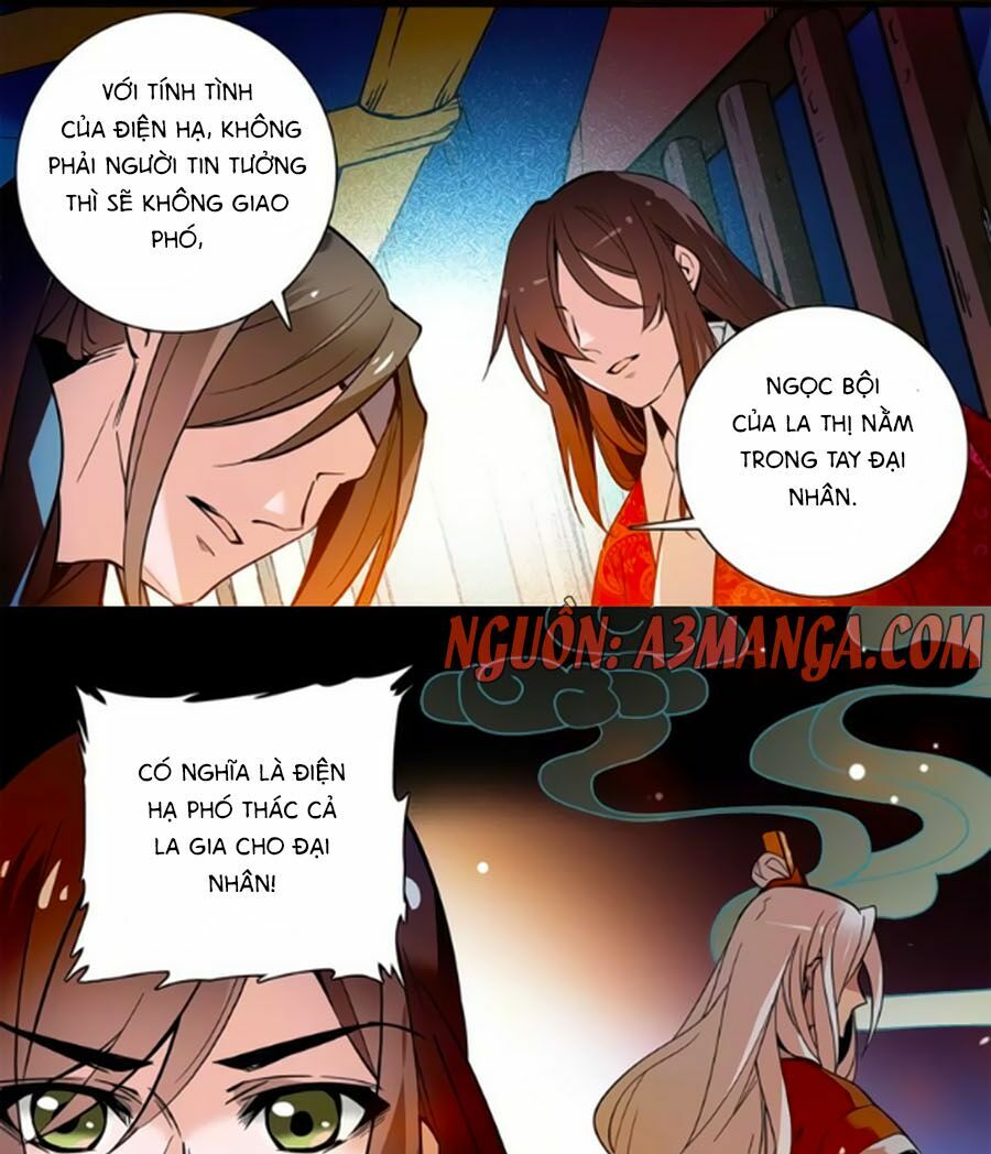 Hoàng Thượng! Hãy Sủng Ái Ta Đi!: Chapter 54