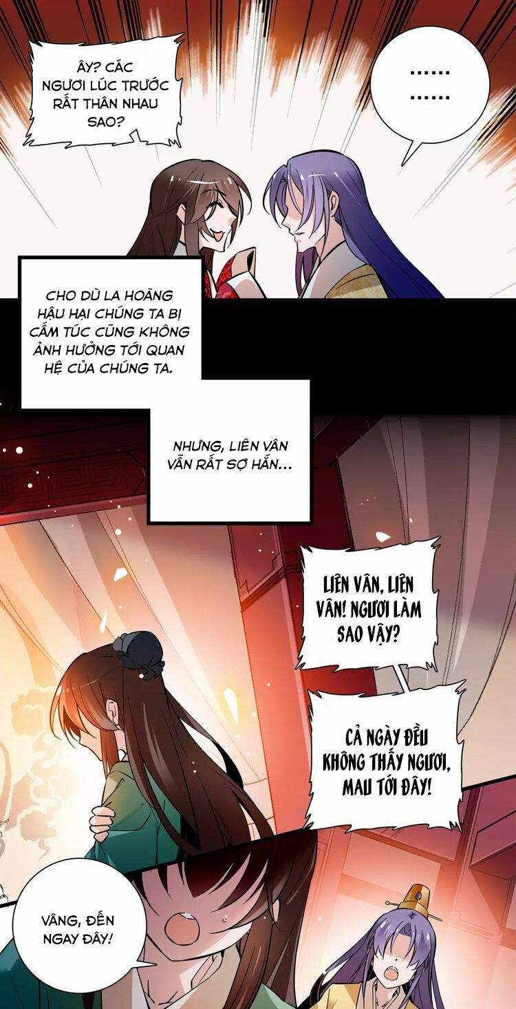 Hoàng Thượng! Hãy Sủng Ái Ta Đi!: Chapter 55