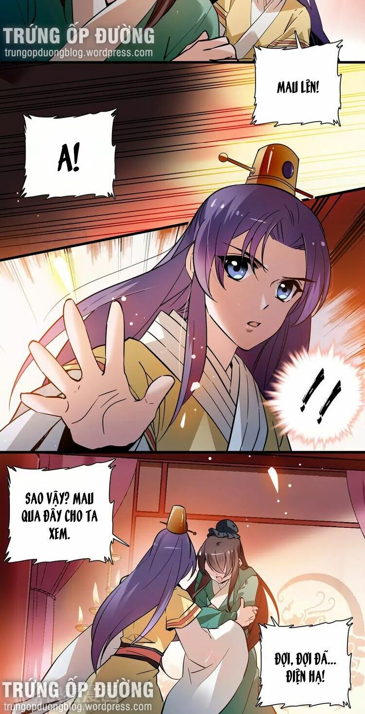 Hoàng Thượng! Hãy Sủng Ái Ta Đi!: Chapter 55
