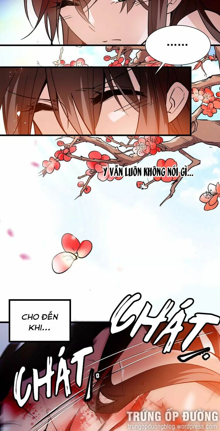 Hoàng Thượng! Hãy Sủng Ái Ta Đi!: Chapter 55