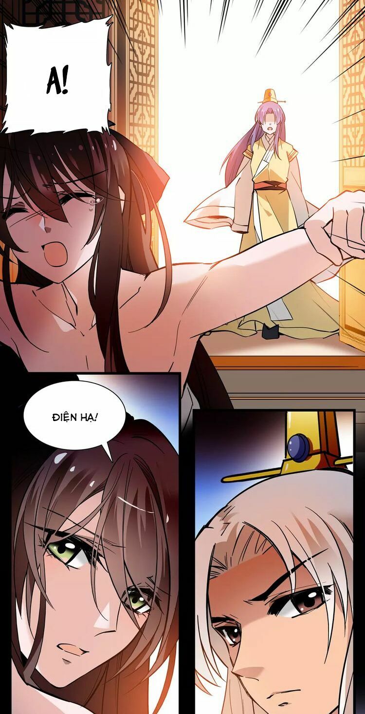 Hoàng Thượng! Hãy Sủng Ái Ta Đi!: Chapter 55