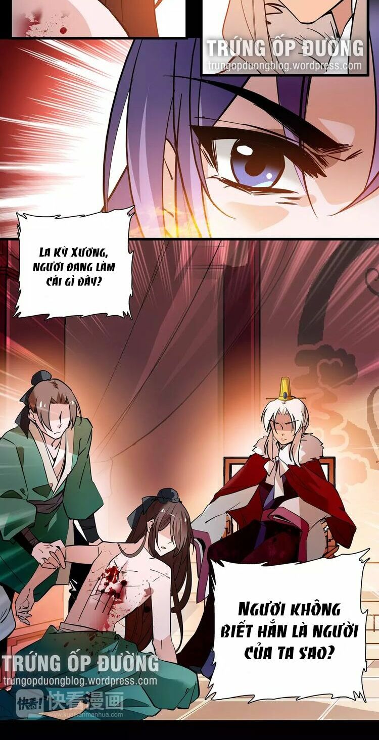 Hoàng Thượng! Hãy Sủng Ái Ta Đi!: Chapter 55