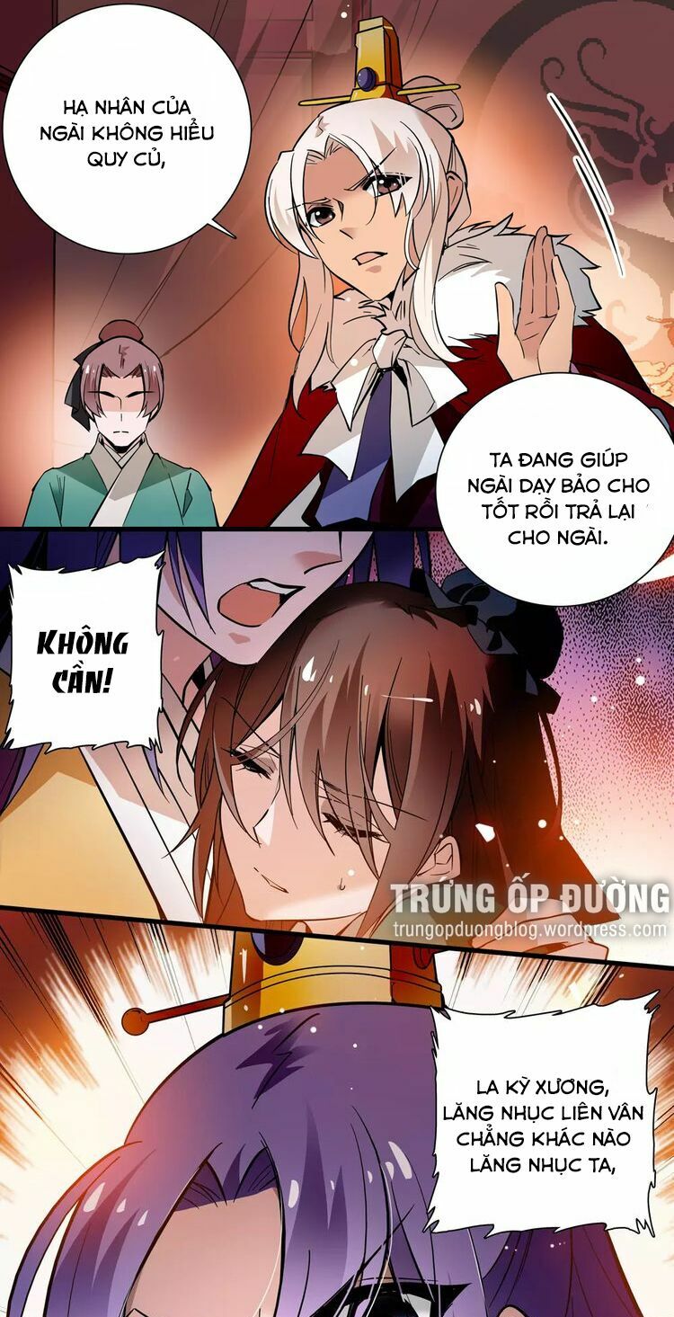 Hoàng Thượng! Hãy Sủng Ái Ta Đi!: Chapter 55