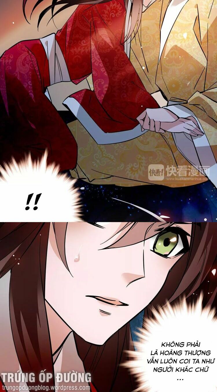Hoàng Thượng! Hãy Sủng Ái Ta Đi!: Chapter 55