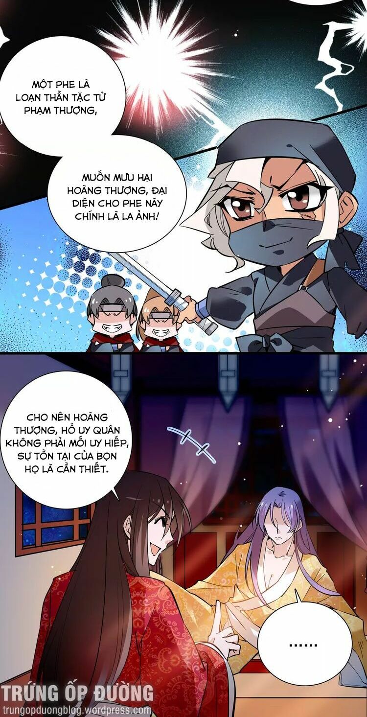 Hoàng Thượng! Hãy Sủng Ái Ta Đi!: Chapter 55