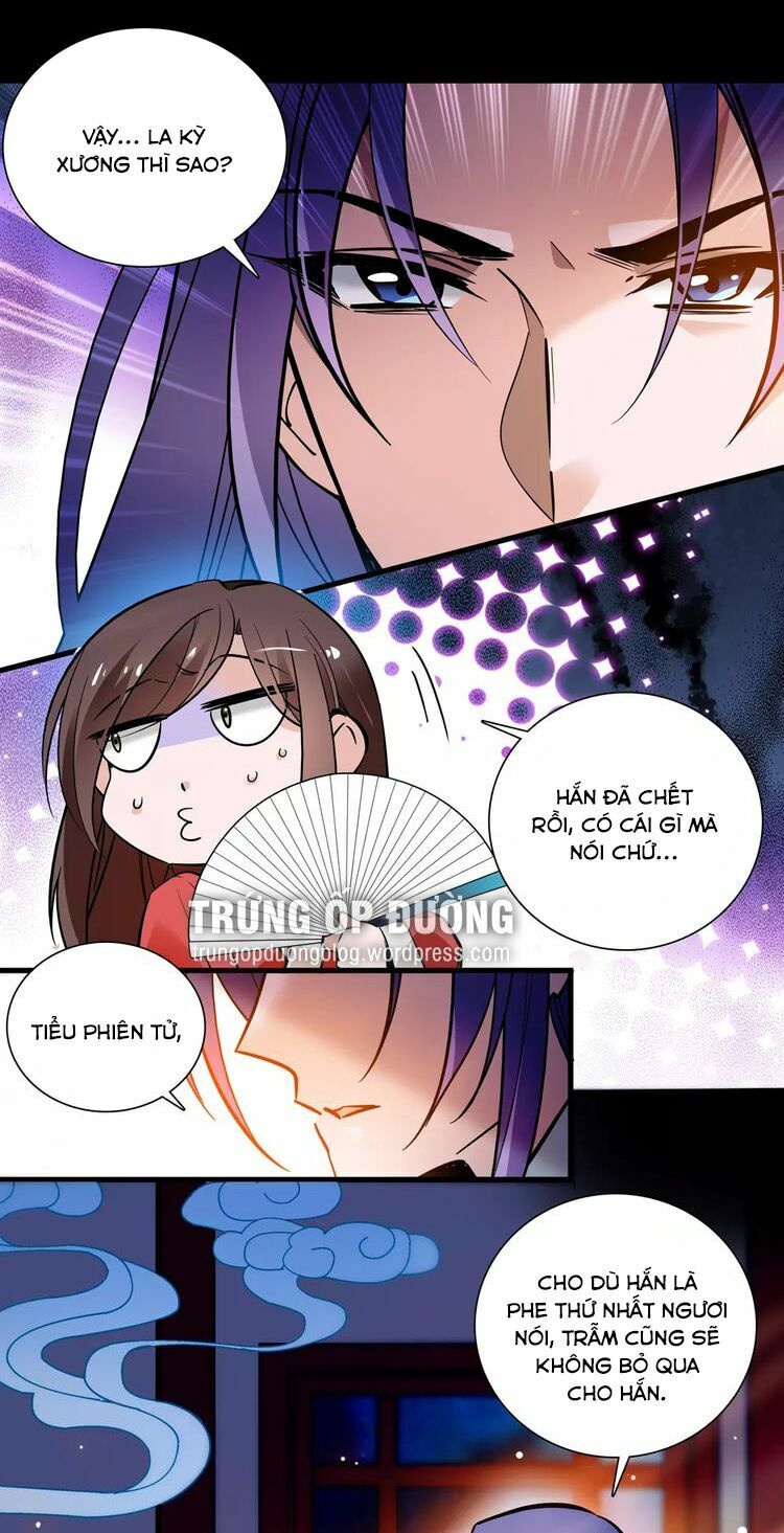 Hoàng Thượng! Hãy Sủng Ái Ta Đi!: Chapter 55