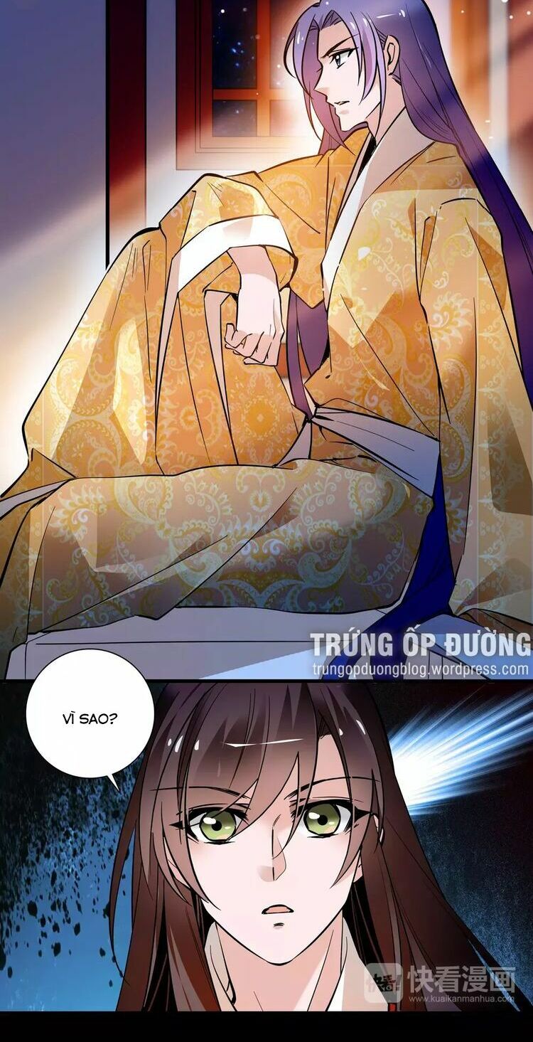 Hoàng Thượng! Hãy Sủng Ái Ta Đi!: Chapter 55