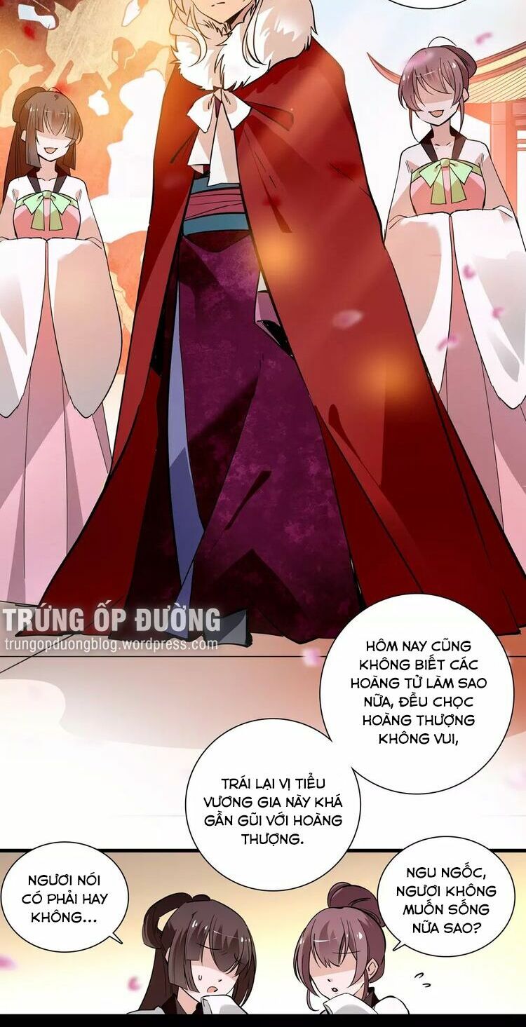 Hoàng Thượng! Hãy Sủng Ái Ta Đi!: Chapter 55