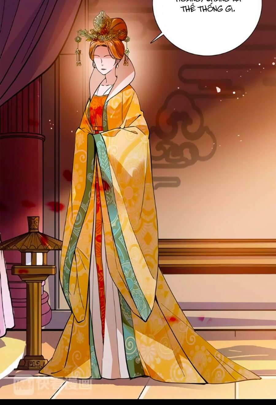 Hoàng Thượng! Hãy Sủng Ái Ta Đi!: Chapter 56