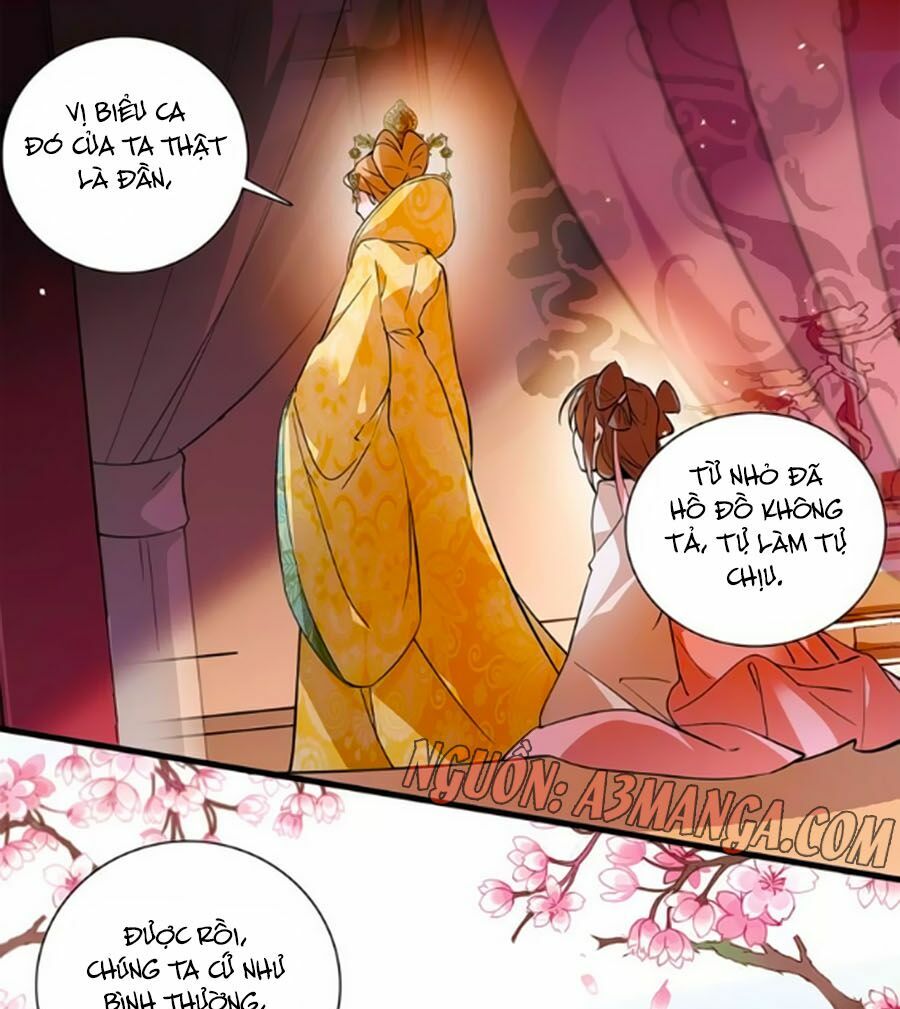 Hoàng Thượng! Hãy Sủng Ái Ta Đi!: Chapter 56