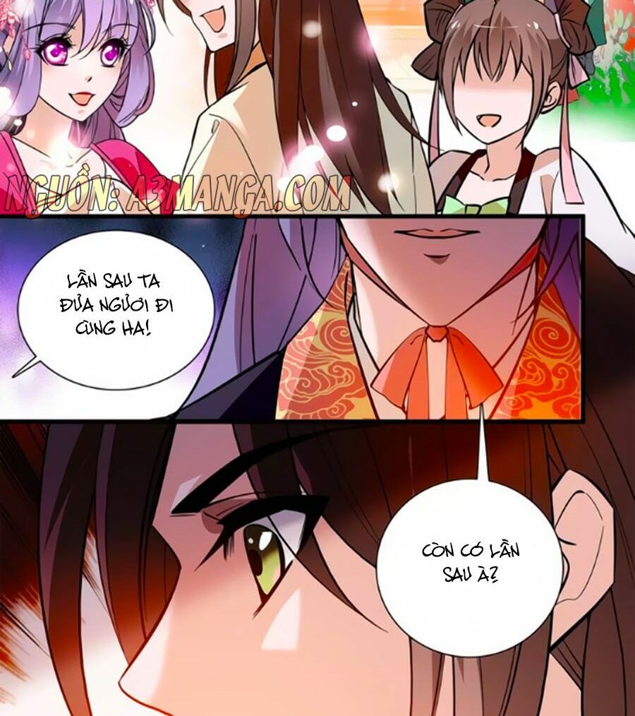 Hoàng Thượng! Hãy Sủng Ái Ta Đi!: Chapter 56