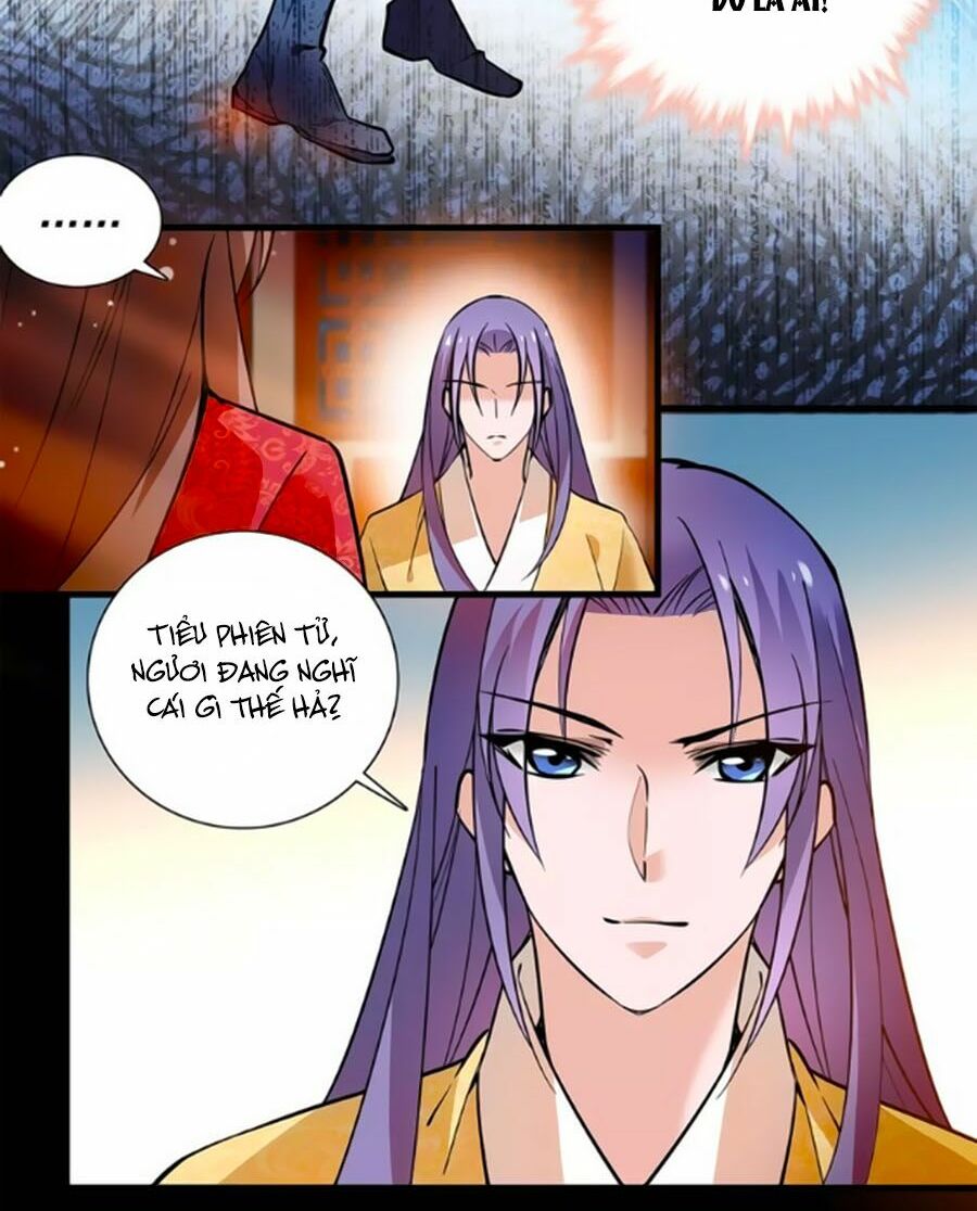 Hoàng Thượng! Hãy Sủng Ái Ta Đi!: Chapter 56