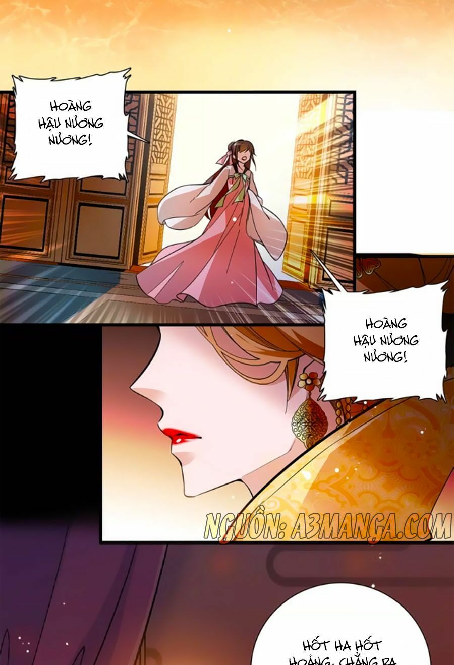 Hoàng Thượng! Hãy Sủng Ái Ta Đi!: Chapter 56