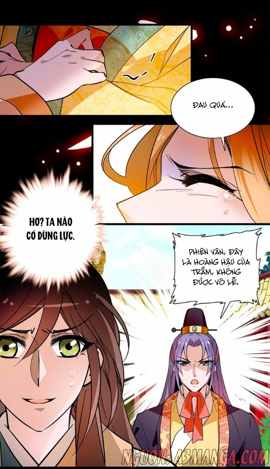 Hoàng Thượng! Hãy Sủng Ái Ta Đi!: Chapter 57