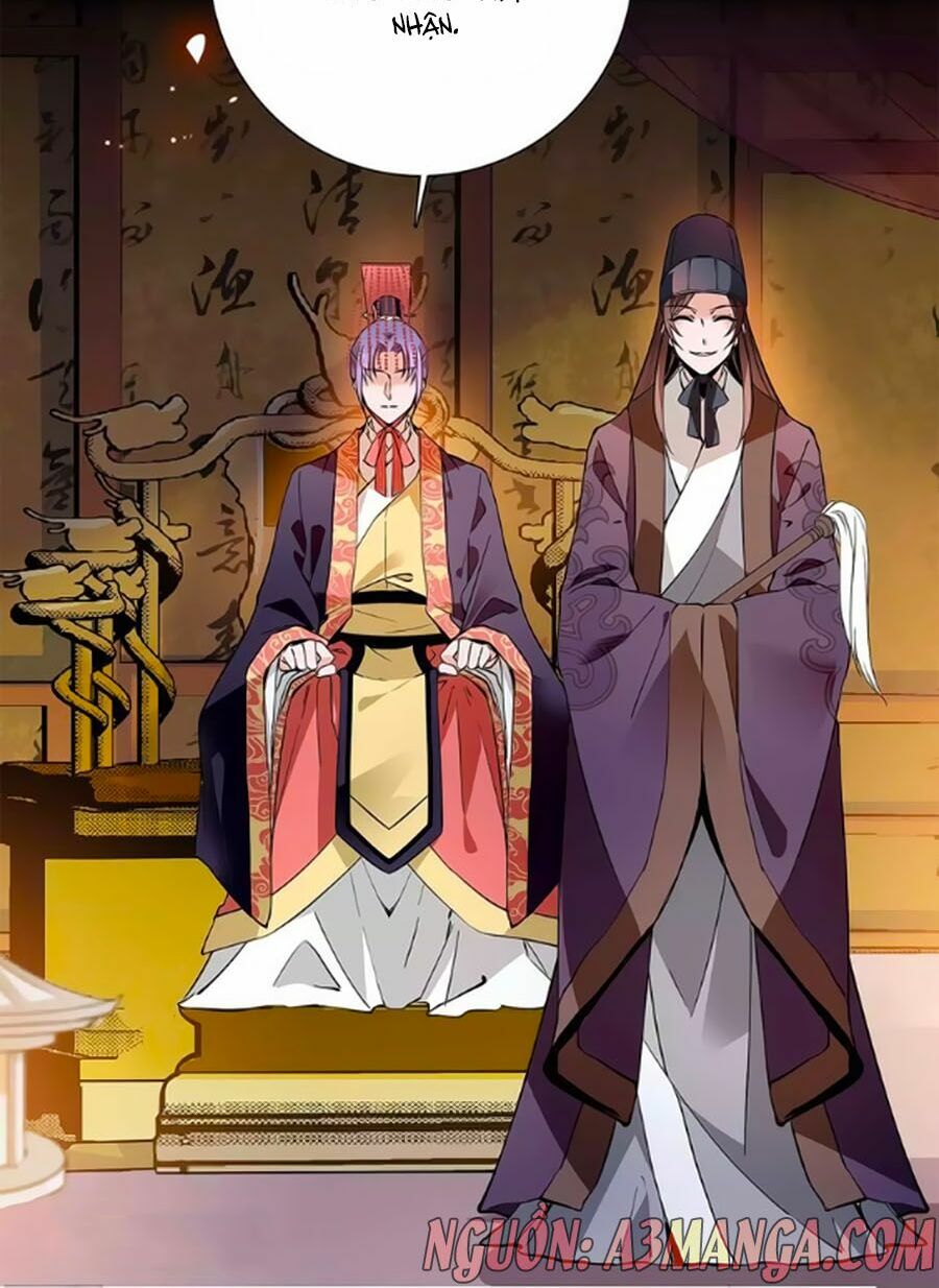 Hoàng Thượng! Hãy Sủng Ái Ta Đi!: Chapter 57
