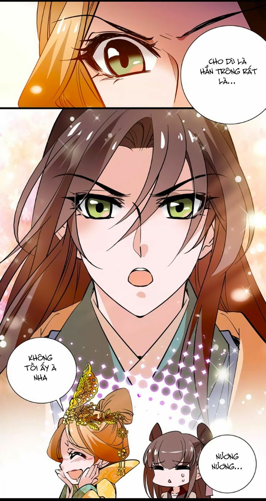 Hoàng Thượng! Hãy Sủng Ái Ta Đi!: Chapter 57
