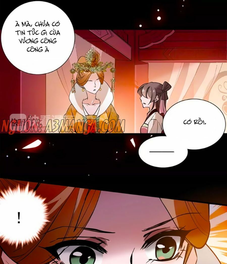Hoàng Thượng! Hãy Sủng Ái Ta Đi!: Chapter 57