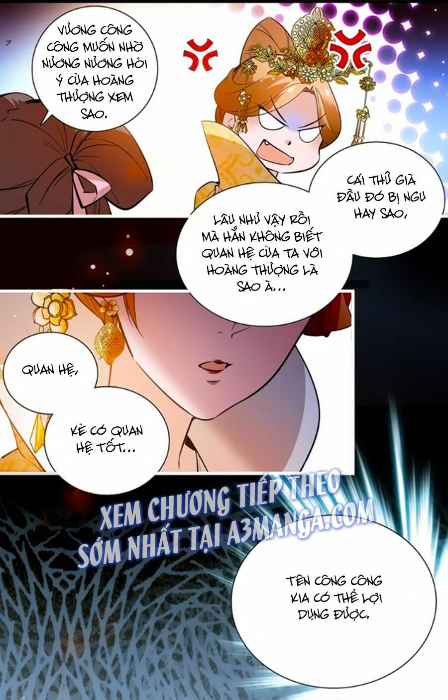 Hoàng Thượng! Hãy Sủng Ái Ta Đi!: Chapter 57