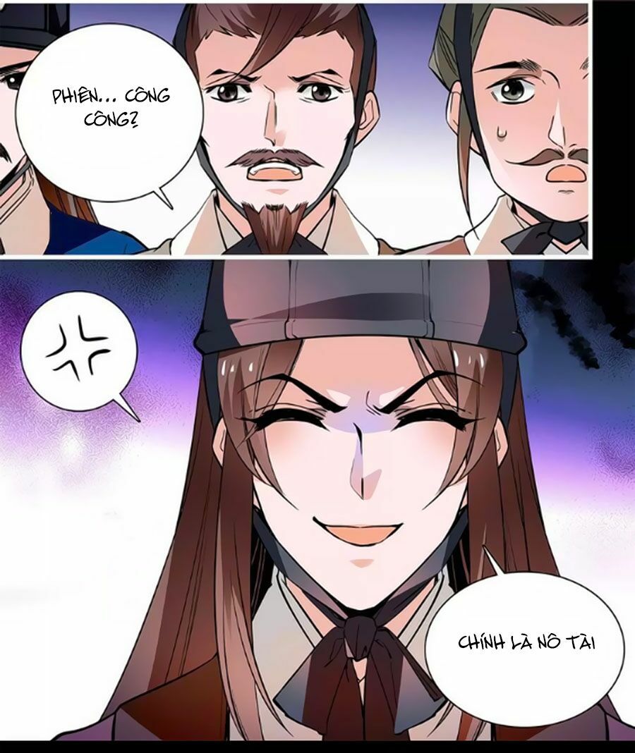 Hoàng Thượng! Hãy Sủng Ái Ta Đi!: Chapter 57