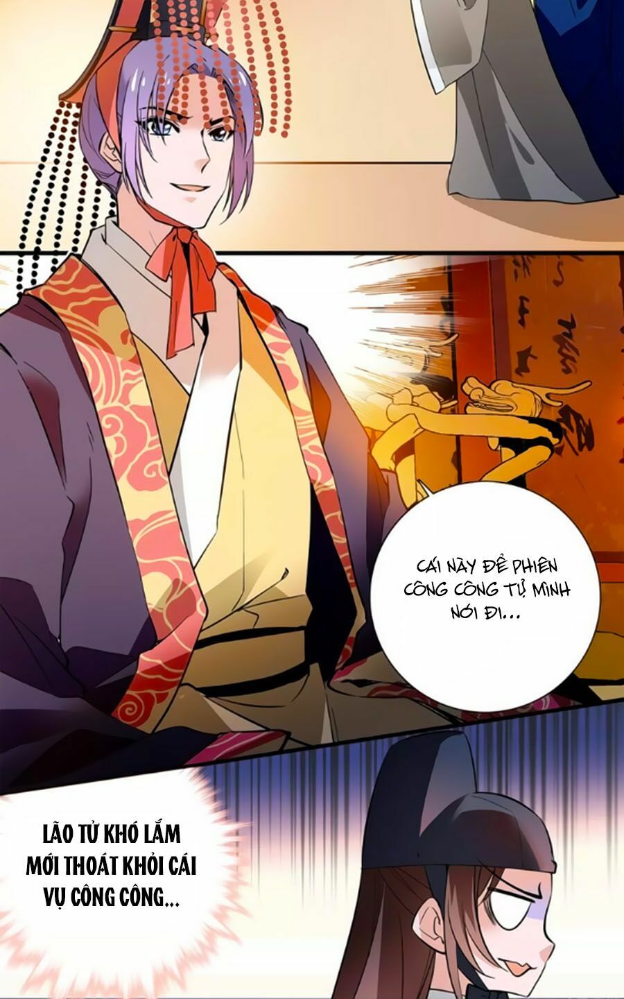 Hoàng Thượng! Hãy Sủng Ái Ta Đi!: Chapter 57