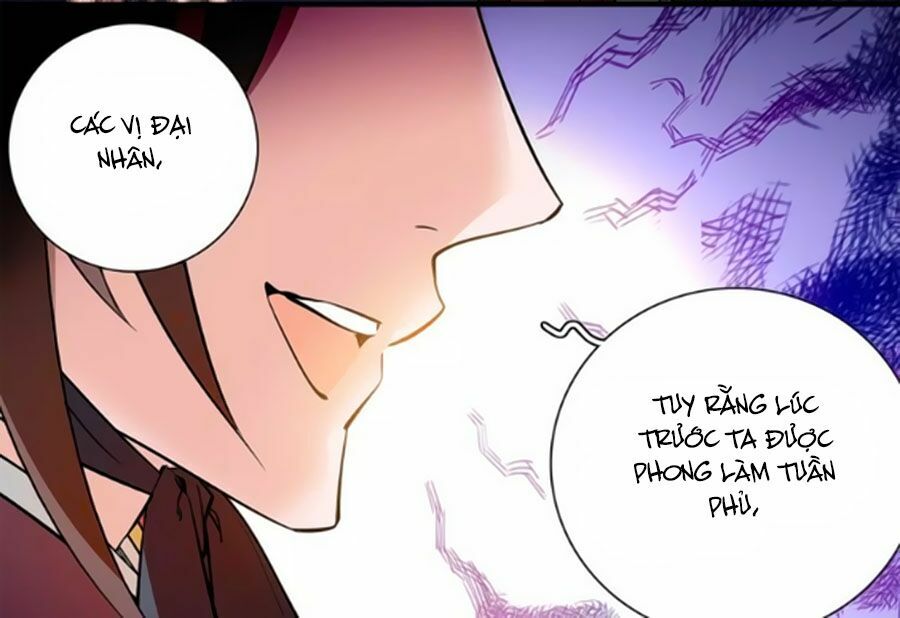 Hoàng Thượng! Hãy Sủng Ái Ta Đi!: Chapter 57