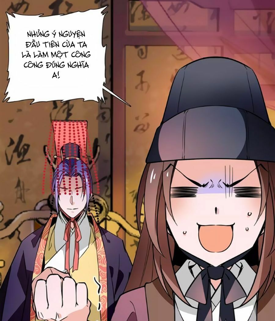 Hoàng Thượng! Hãy Sủng Ái Ta Đi!: Chapter 57
