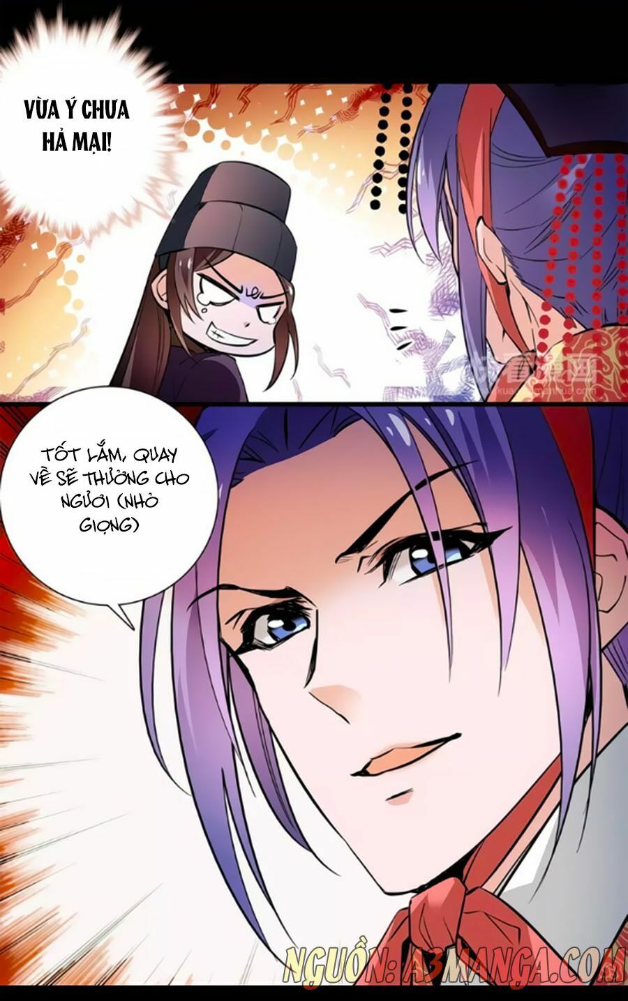Hoàng Thượng! Hãy Sủng Ái Ta Đi!: Chapter 57