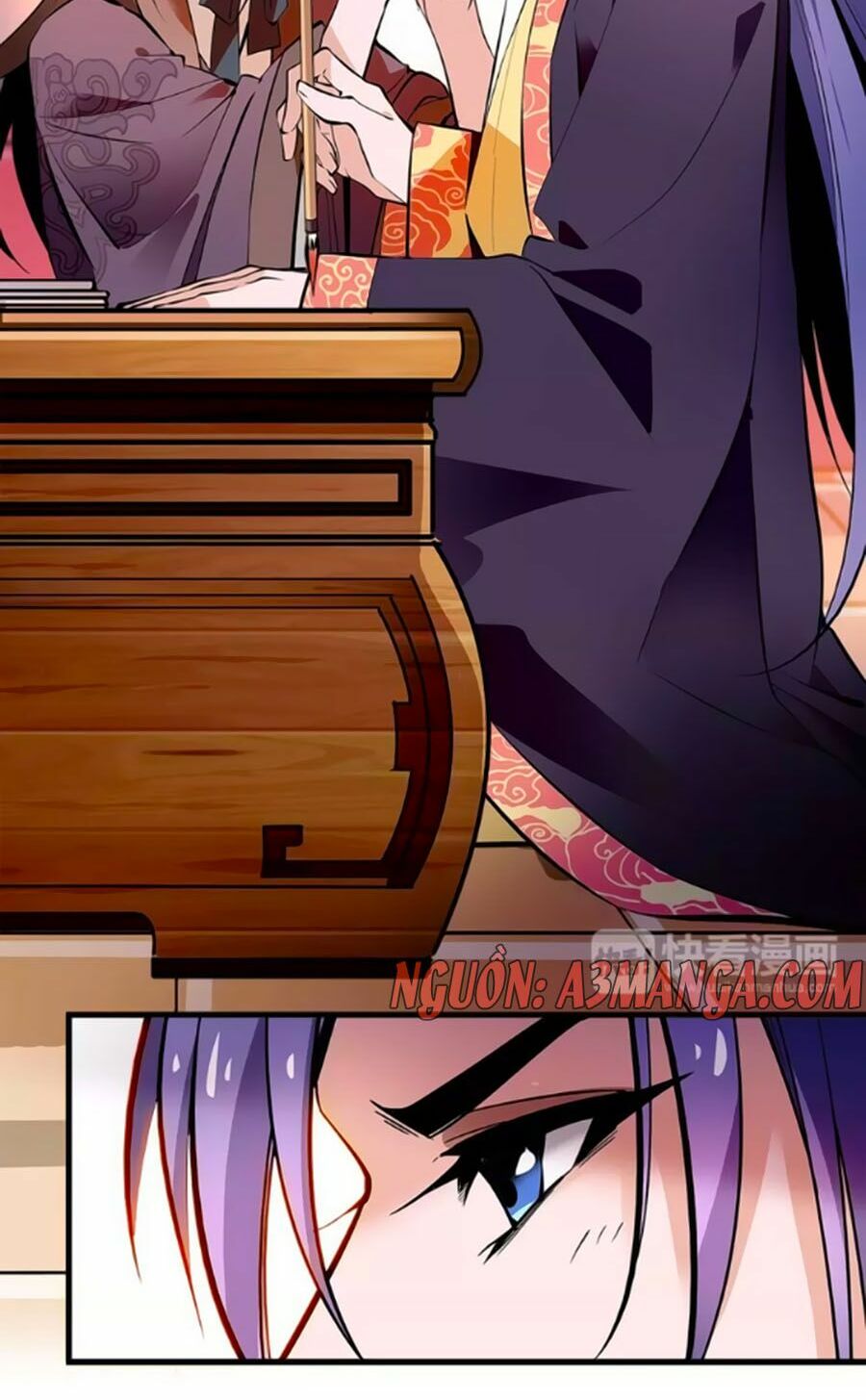 Hoàng Thượng! Hãy Sủng Ái Ta Đi!: Chapter 58