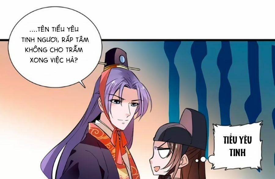 Hoàng Thượng! Hãy Sủng Ái Ta Đi!: Chapter 58
