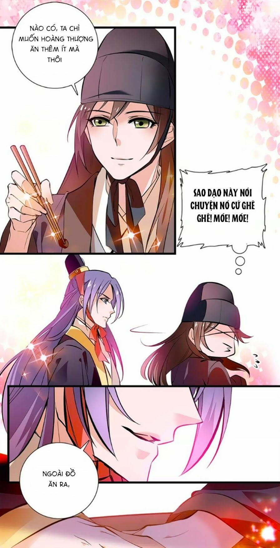 Hoàng Thượng! Hãy Sủng Ái Ta Đi!: Chapter 58