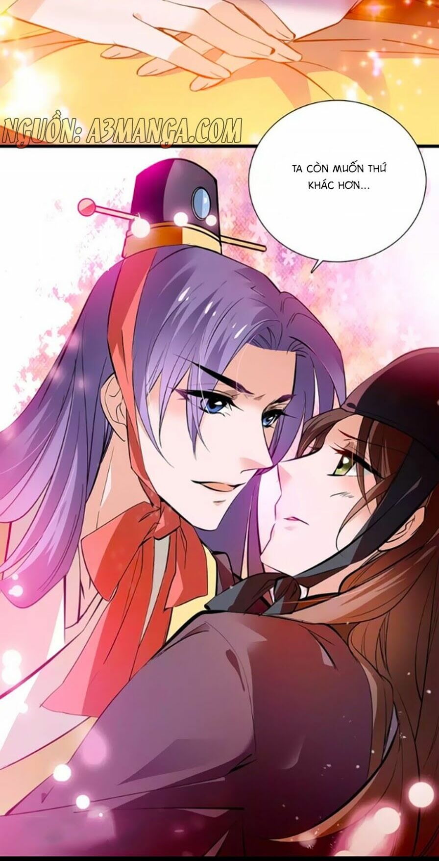 Hoàng Thượng! Hãy Sủng Ái Ta Đi!: Chapter 58