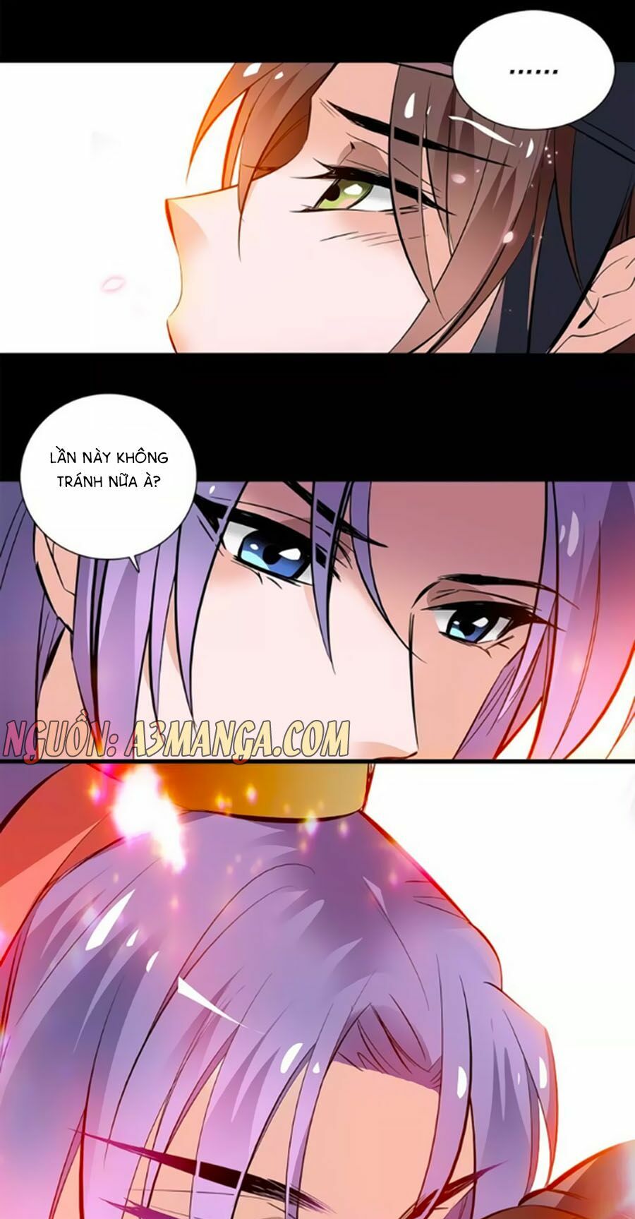 Hoàng Thượng! Hãy Sủng Ái Ta Đi!: Chapter 58