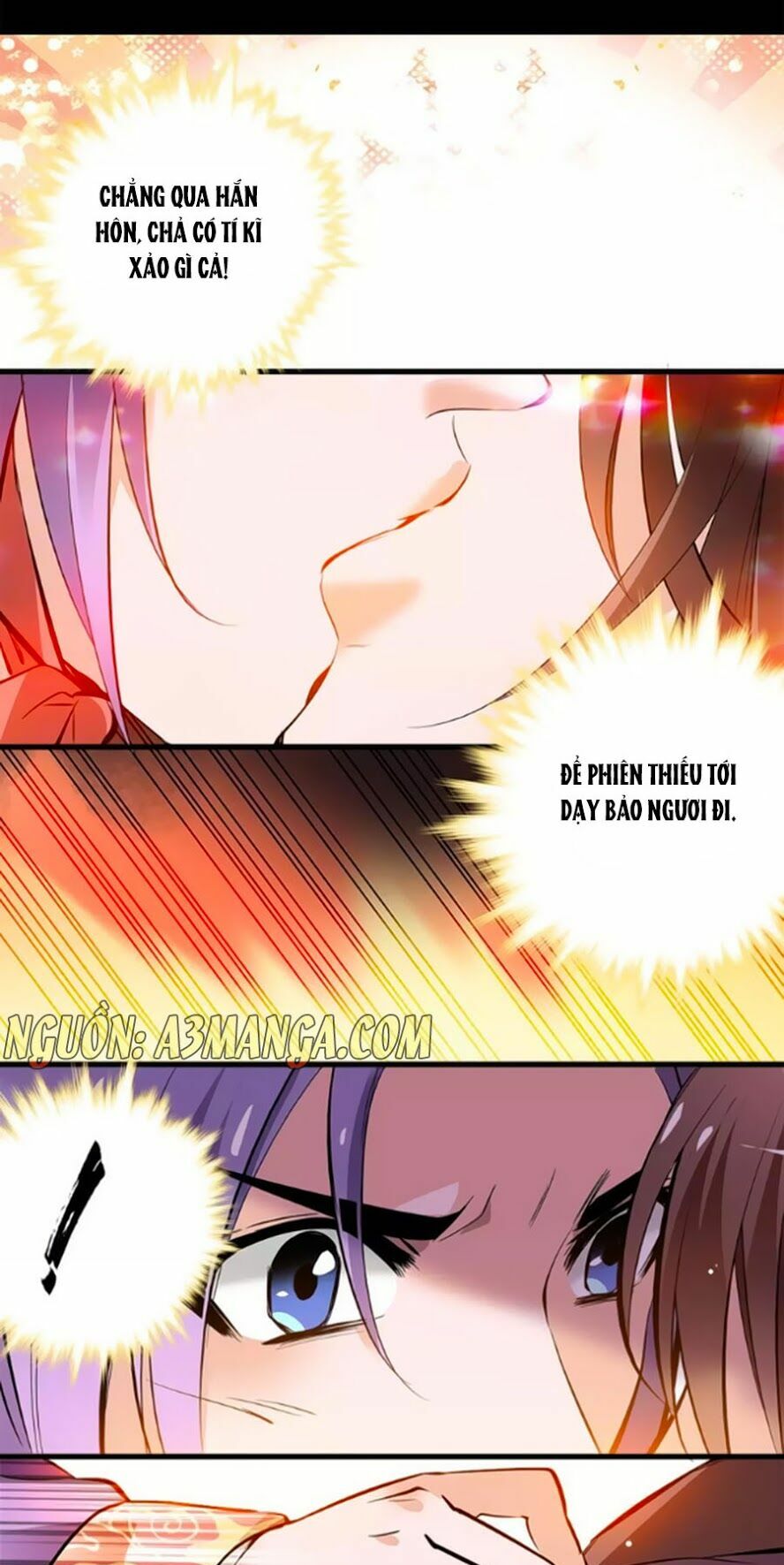Hoàng Thượng! Hãy Sủng Ái Ta Đi!: Chapter 58