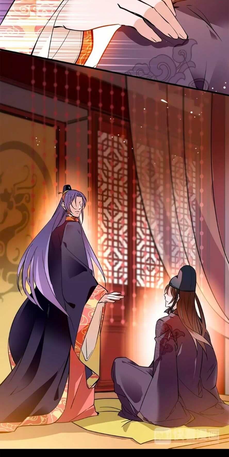 Hoàng Thượng! Hãy Sủng Ái Ta Đi!: Chapter 58