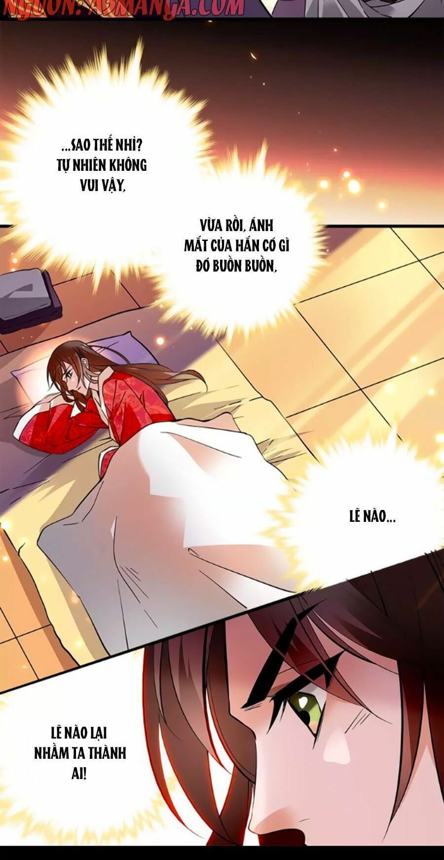 Hoàng Thượng! Hãy Sủng Ái Ta Đi!: Chapter 58