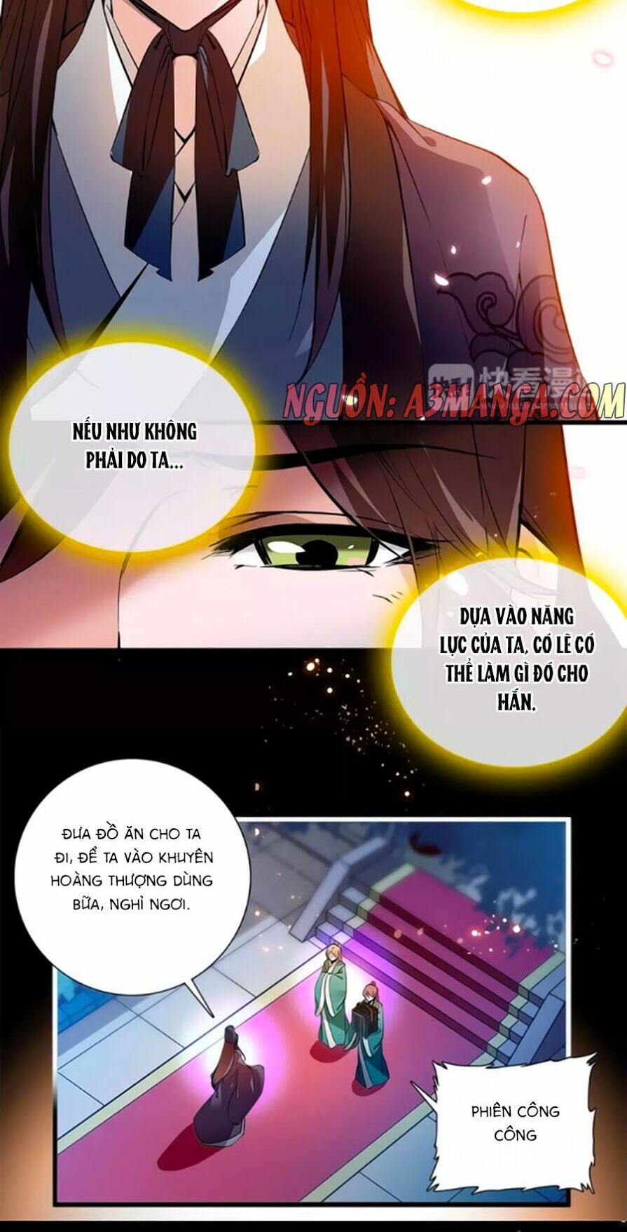 Hoàng Thượng! Hãy Sủng Ái Ta Đi!: Chapter 58