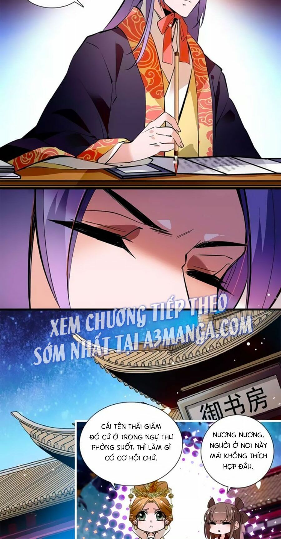 Hoàng Thượng! Hãy Sủng Ái Ta Đi!: Chapter 58