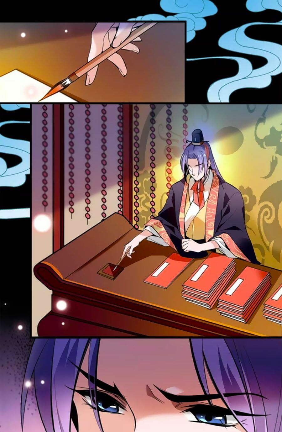 Hoàng Thượng! Hãy Sủng Ái Ta Đi!: Chapter 59