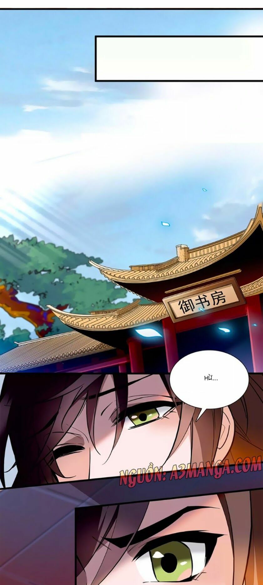Hoàng Thượng! Hãy Sủng Ái Ta Đi!: Chapter 59