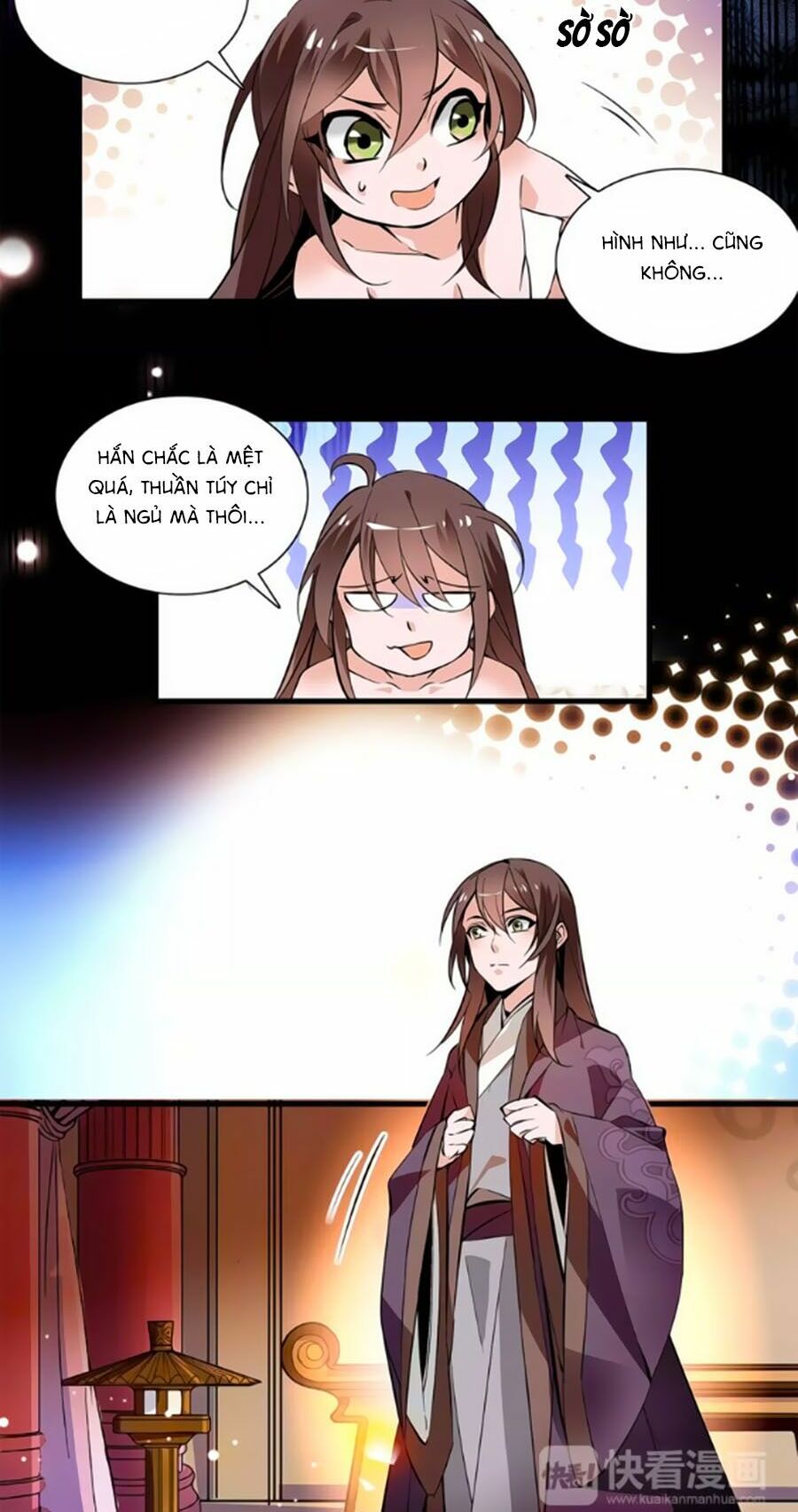 Hoàng Thượng! Hãy Sủng Ái Ta Đi!: Chapter 59
