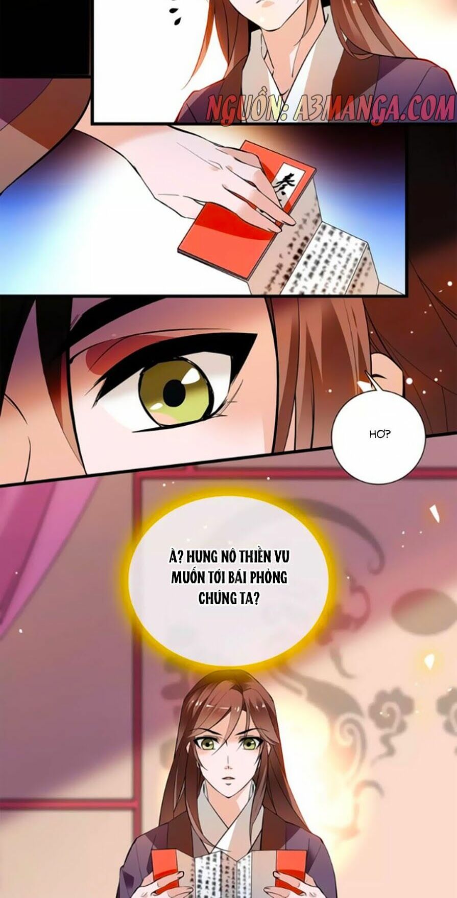 Hoàng Thượng! Hãy Sủng Ái Ta Đi!: Chapter 59