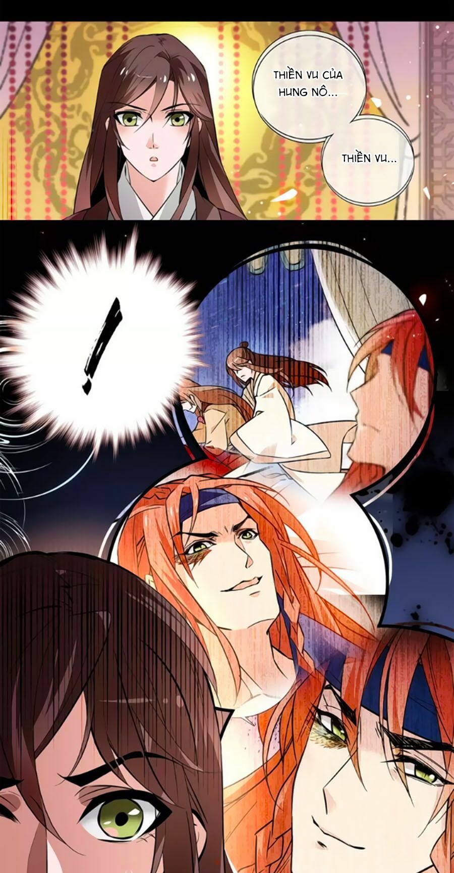Hoàng Thượng! Hãy Sủng Ái Ta Đi!: Chapter 59