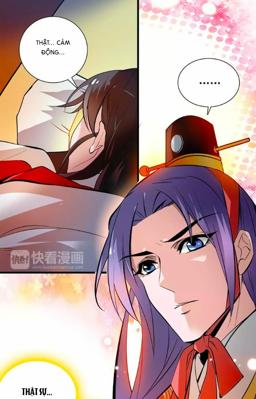 Hoàng Thượng! Hãy Sủng Ái Ta Đi!: Chapter 59