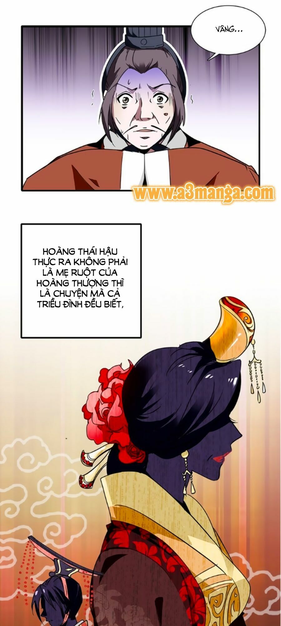 Hoàng Thượng! Hãy Sủng Ái Ta Đi!: Chapter 6