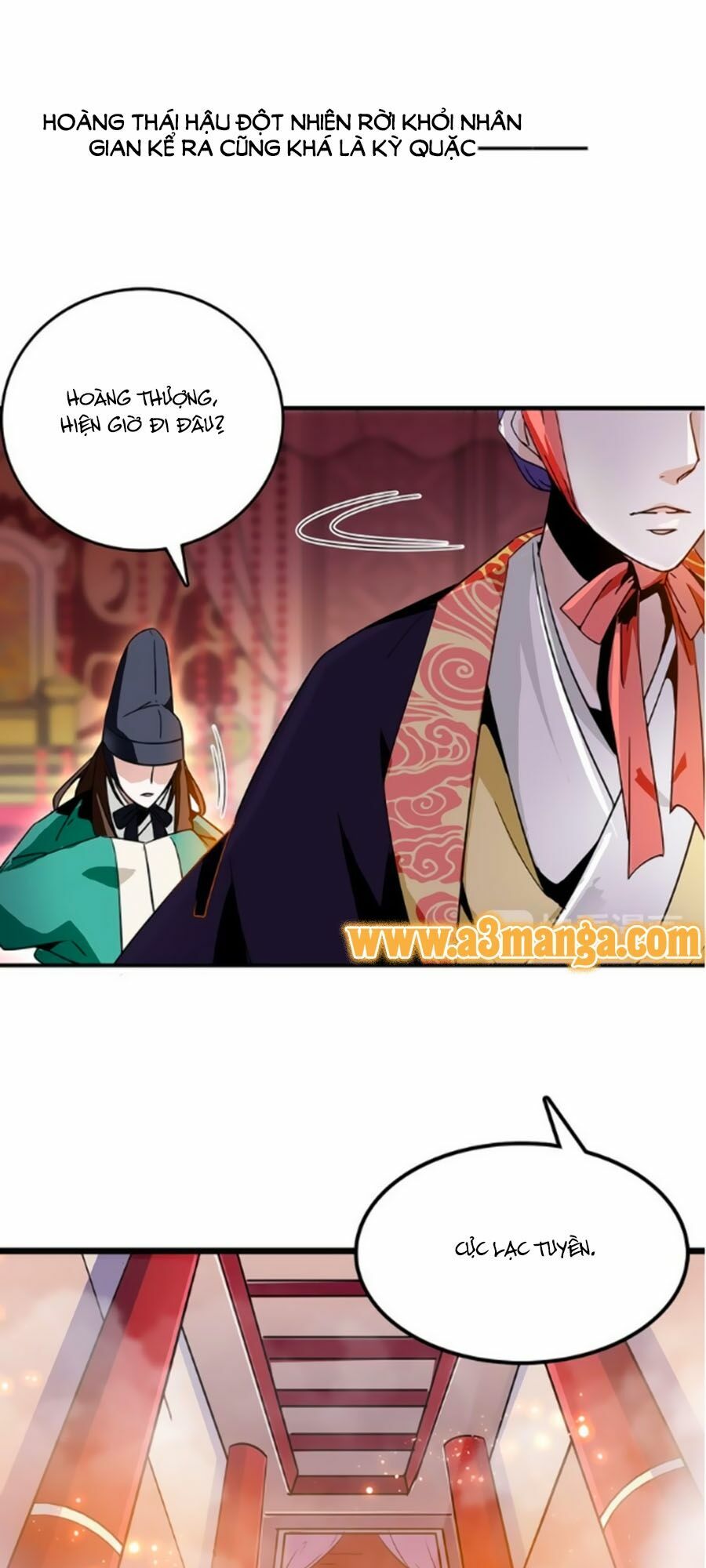Hoàng Thượng! Hãy Sủng Ái Ta Đi!: Chapter 6