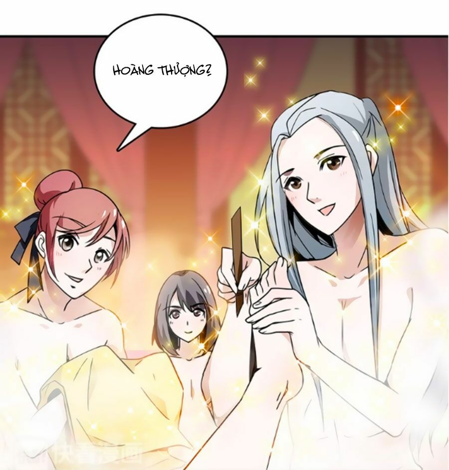 Hoàng Thượng! Hãy Sủng Ái Ta Đi!: Chapter 6