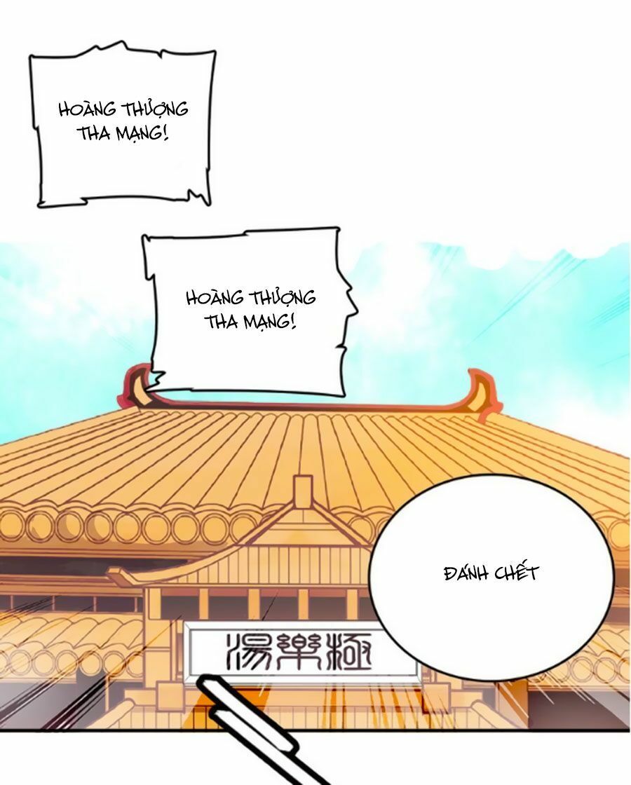 Hoàng Thượng! Hãy Sủng Ái Ta Đi!: Chapter 6