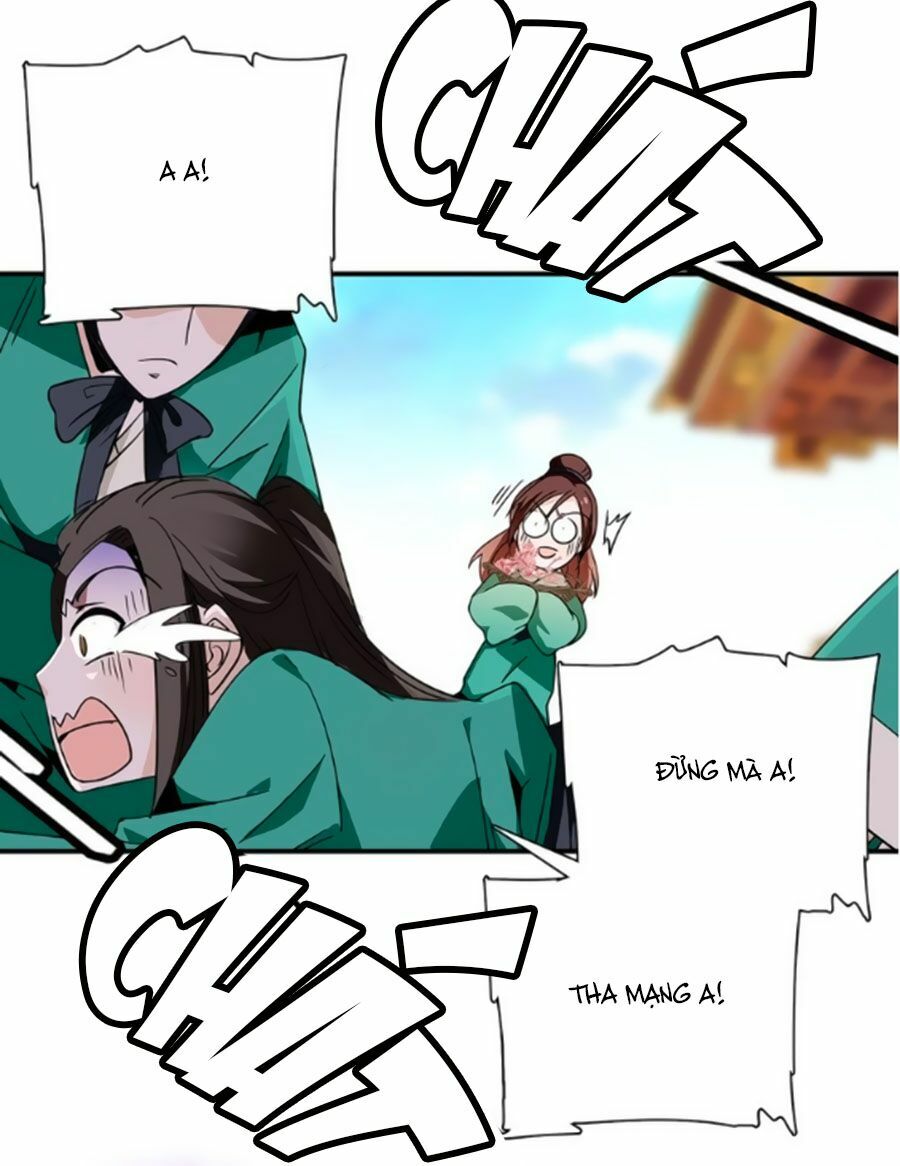 Hoàng Thượng! Hãy Sủng Ái Ta Đi!: Chapter 6